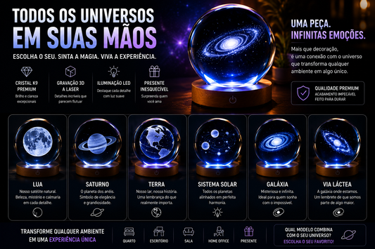 Galaxy Crystal